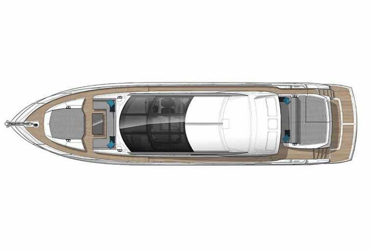 Sunseeker 74 XPS Special Edition